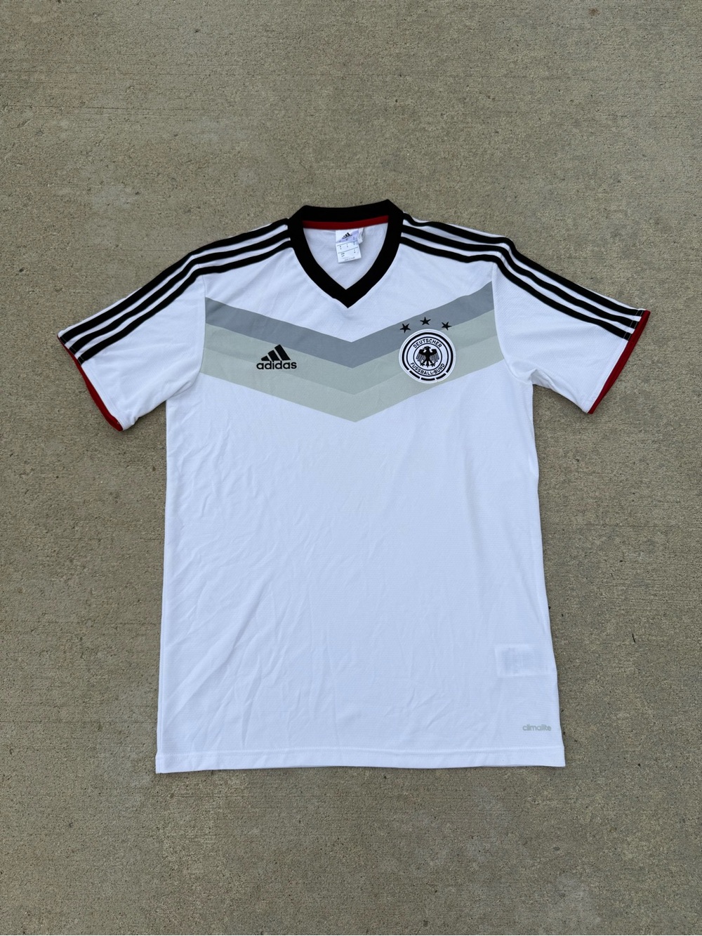 Adidas Germany 2013 Soccer Jersey